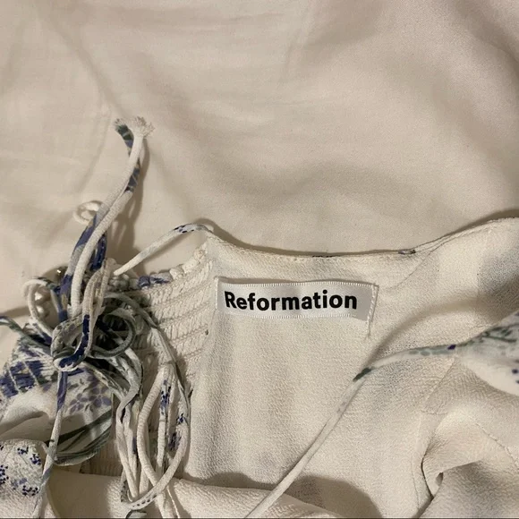 Reformation emmie dress - Picture 13 of 16